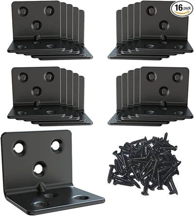 Βαρέβας L-Bracket Iron Bracket